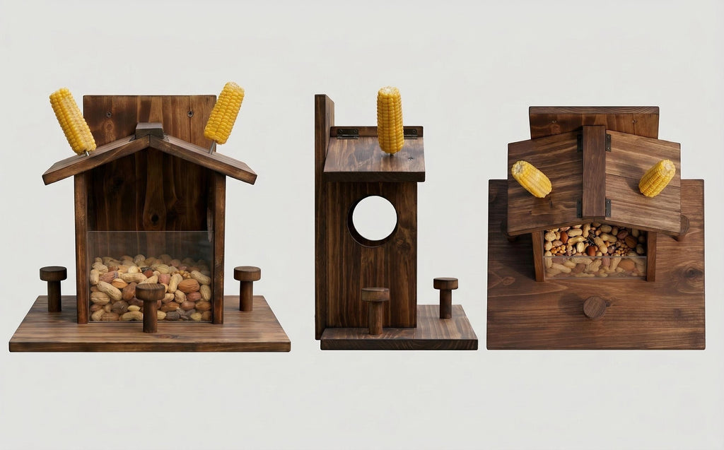 Squirrel Feeder