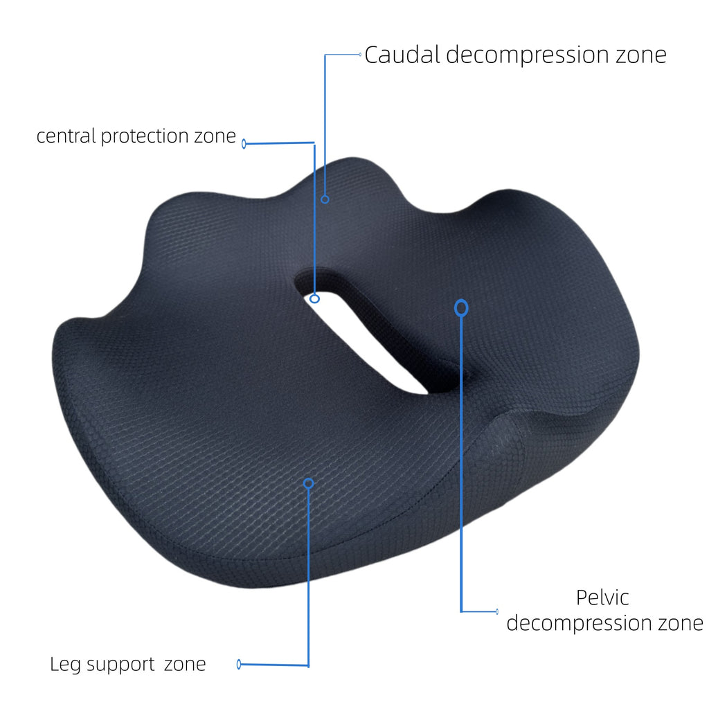 Memory Foam Seat Cushion