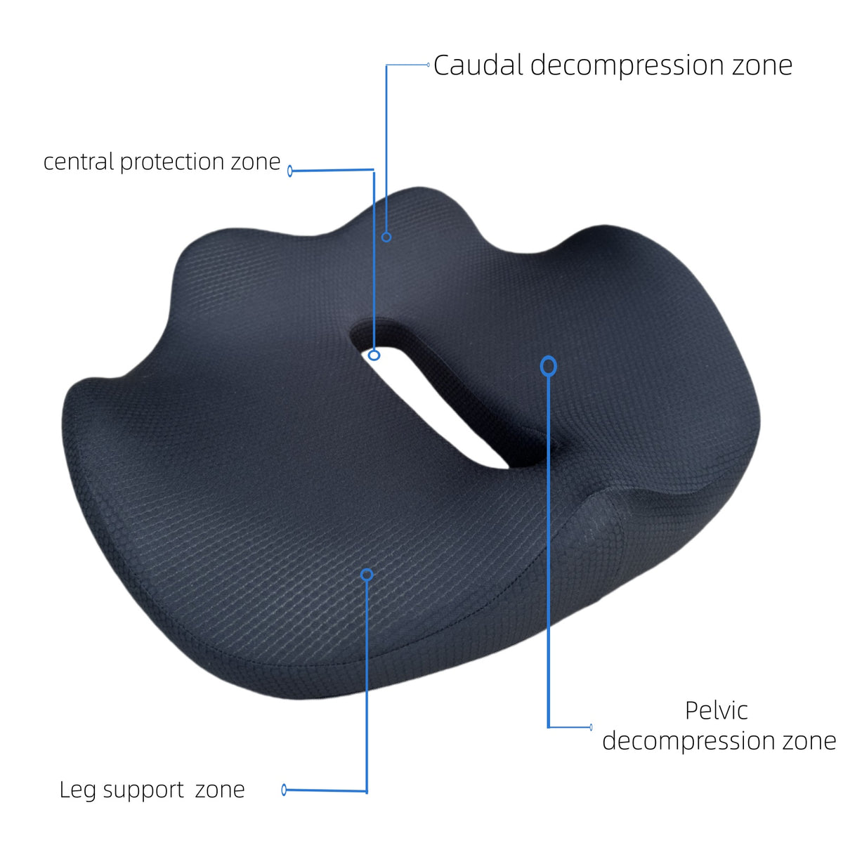 Memory Foam Seat Cushion