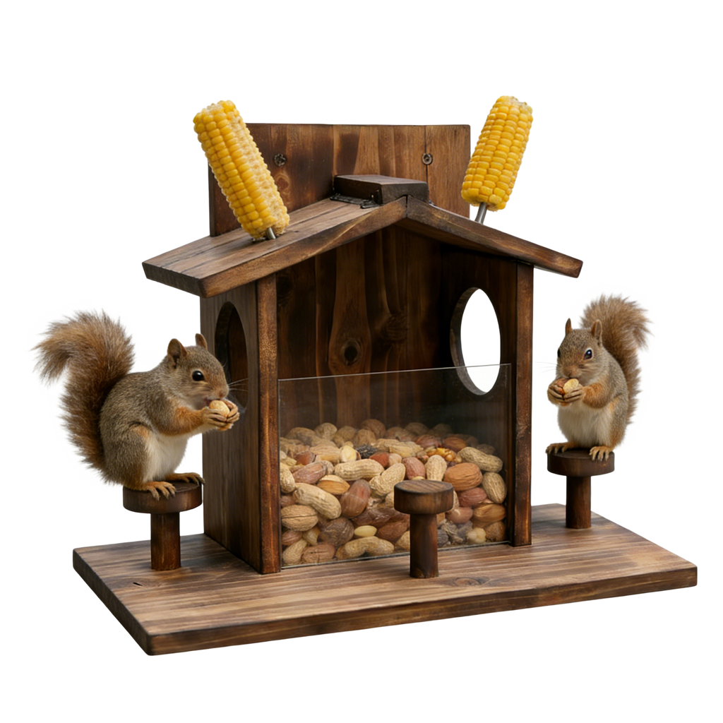 Squirrel Feeder