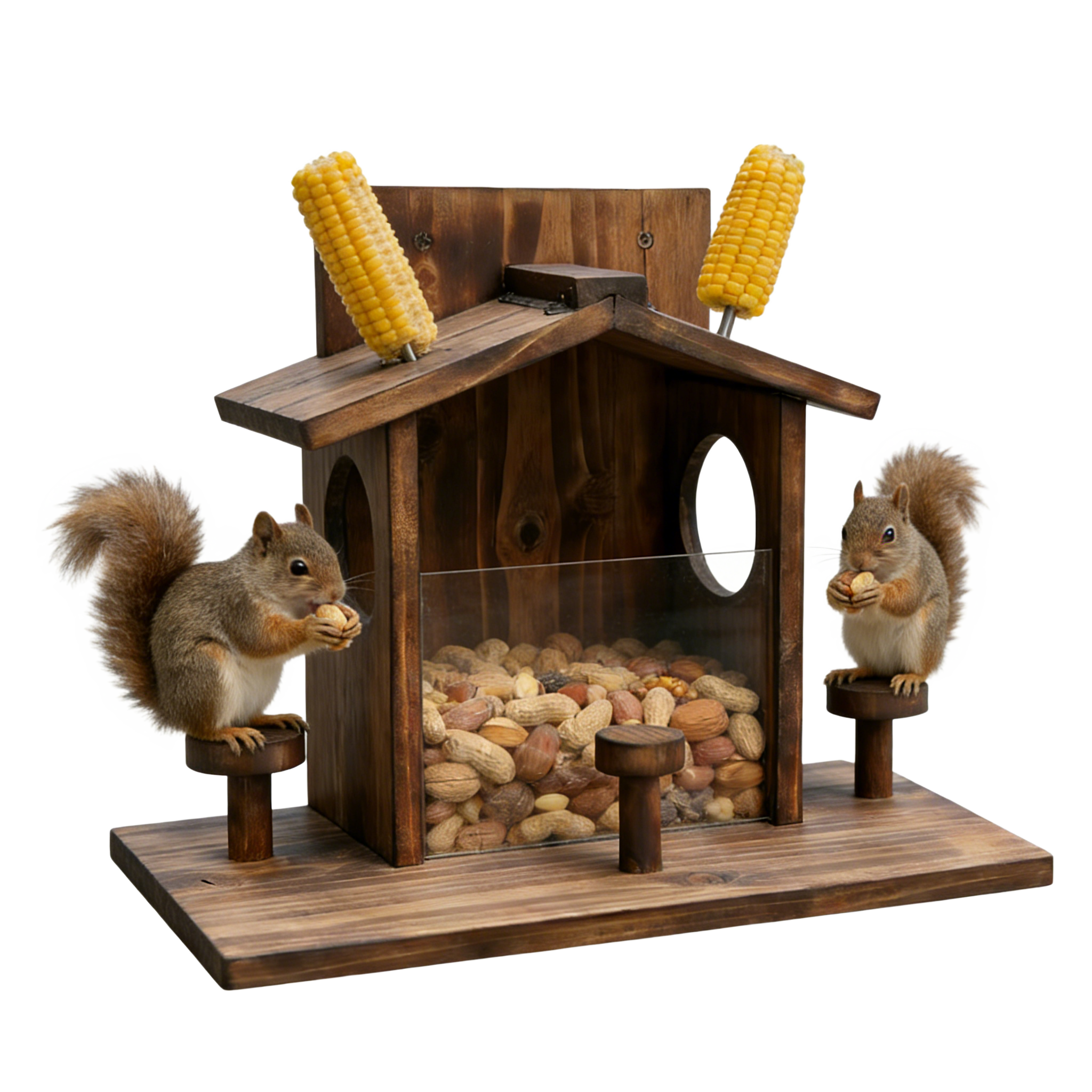 Squirrel Feeder